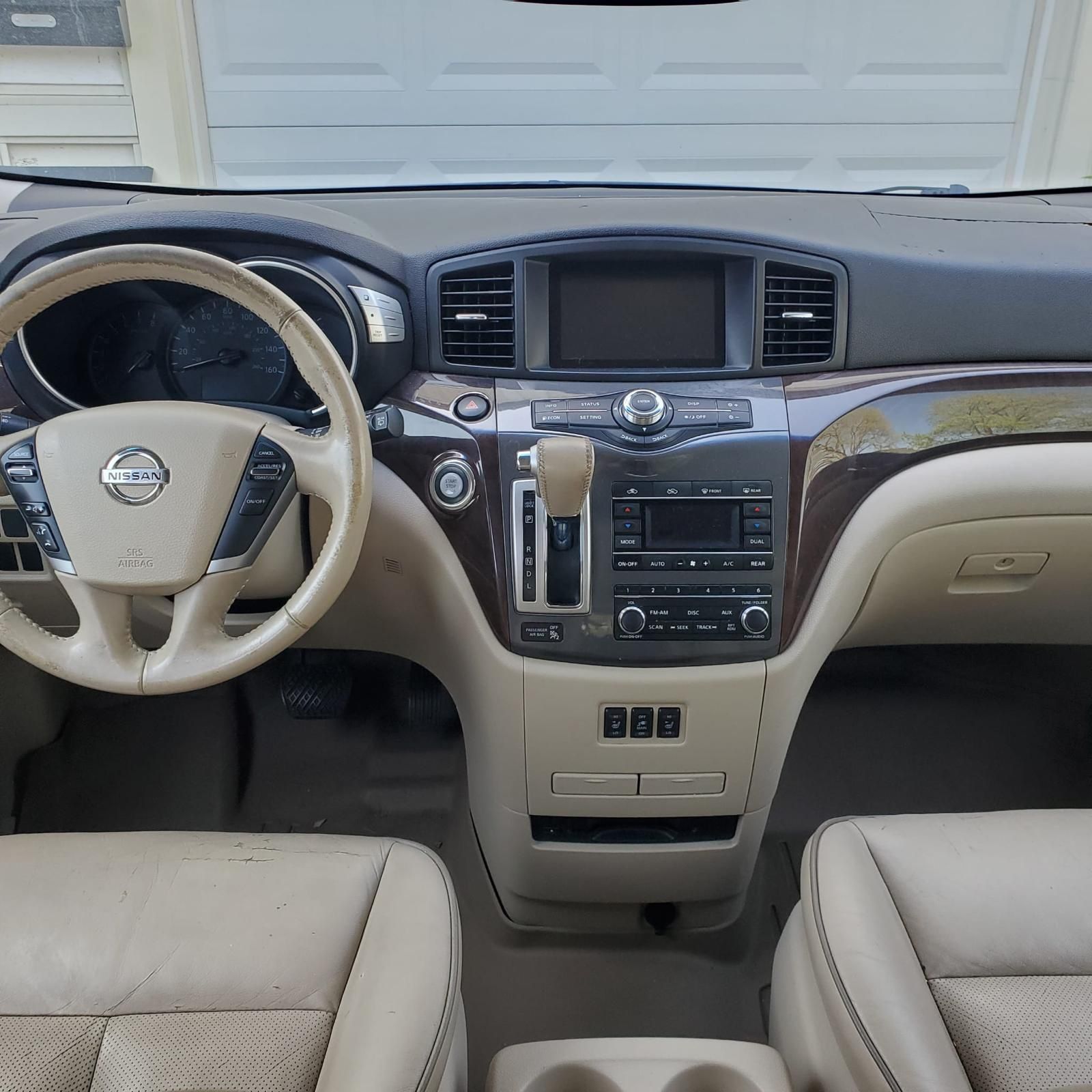 2011 Nissan Quest
