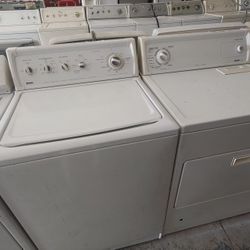 Washer Dryer Kenmore Set 