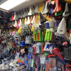 Bike Accessories Brand New 