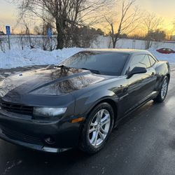 2014 Chevrolet Camaro
