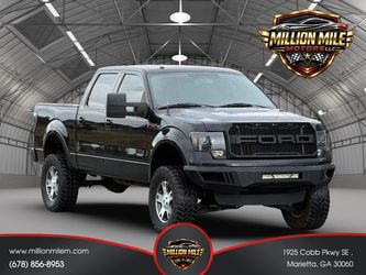 2011 Ford F150 SuperCrew Cab