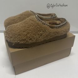 UGG Tasman Maxi Curly Slipper (Check Description)