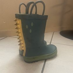 Boys Rain Boots