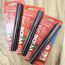 $18 For 3 Revlon Maracas Waterproof 