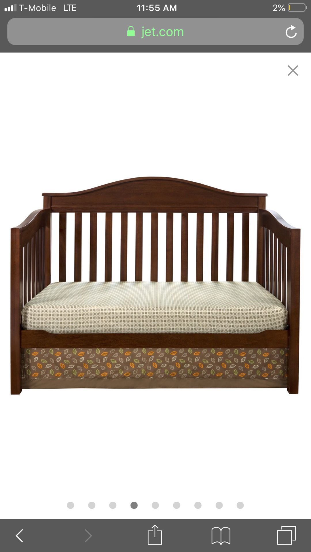 Baby crib for the right price