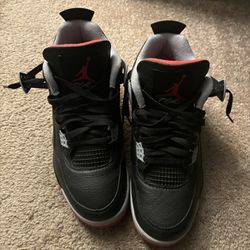 Re Amagined Jordan 4 Size 9.5