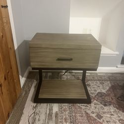 Bedroom End Table 