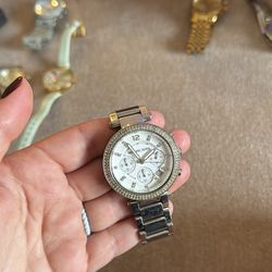 Michael Kors MK5353 - Great Condition Needs Battery