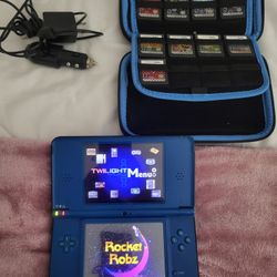 modded dsi xl (open for trades)