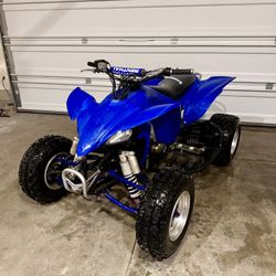 2006 Yamaha YFZ 450r w/ Parts Bike