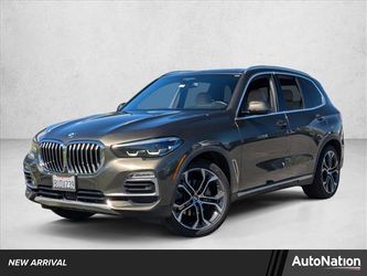 2021 BMW X5