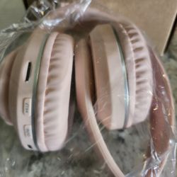 Wireless Headphones 