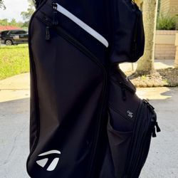 TaylorMade Signature Cart Bag