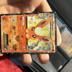 Flareon Ex 