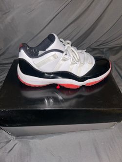 Jordan retro 11 low