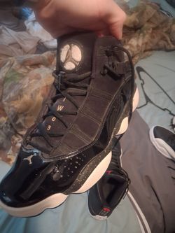 Jordan 6 rings