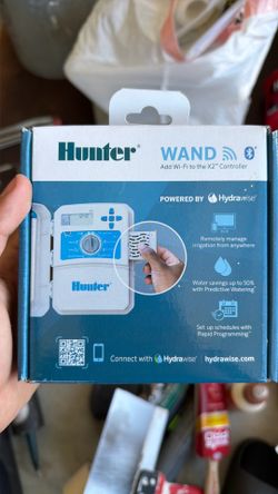 Hunter wand x2