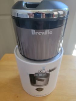 Breville Espresso Puck Sucker New Open Box