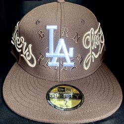 BXR LA FITTED HAT