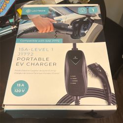 Portable Ev Charger