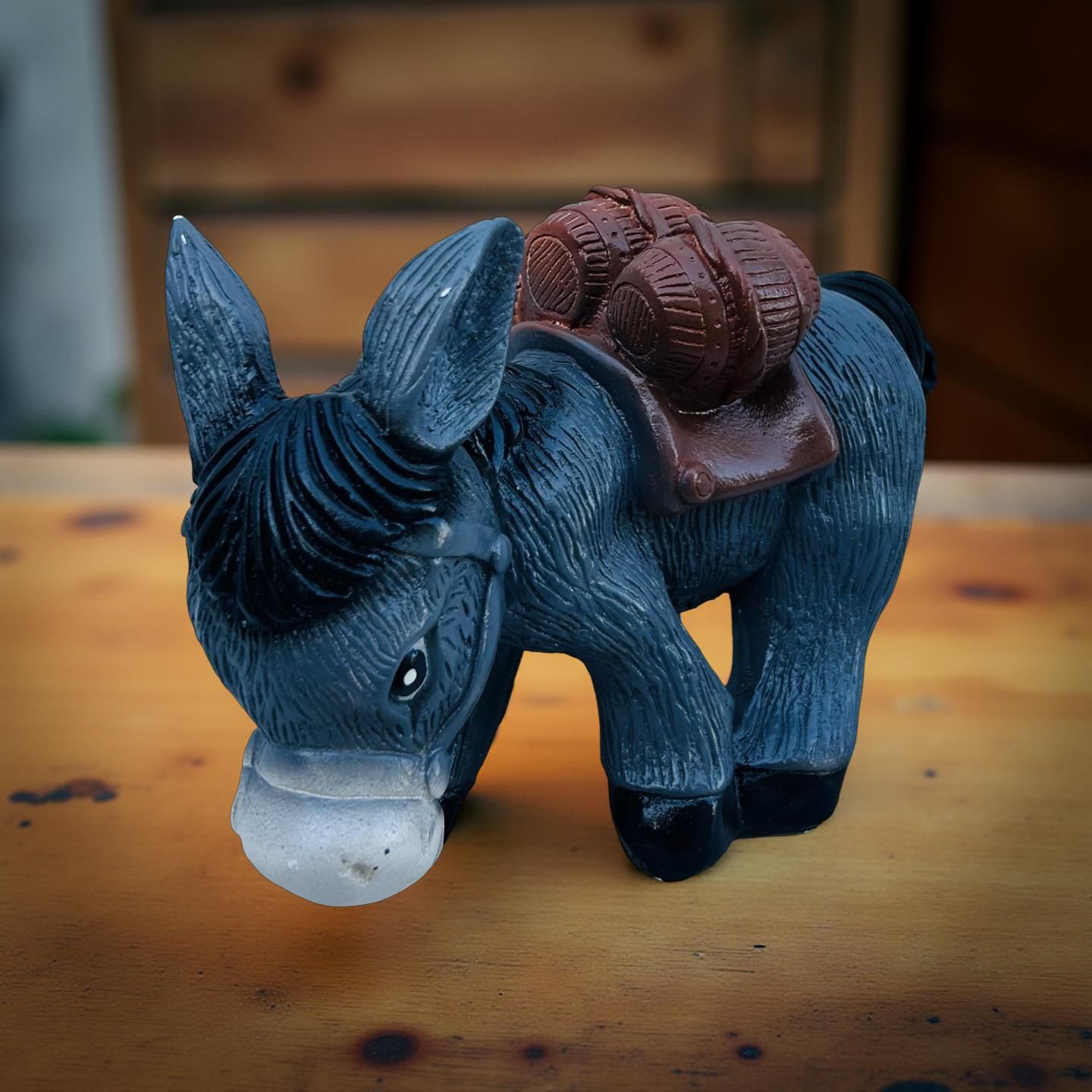 Banco de Dinero Burro