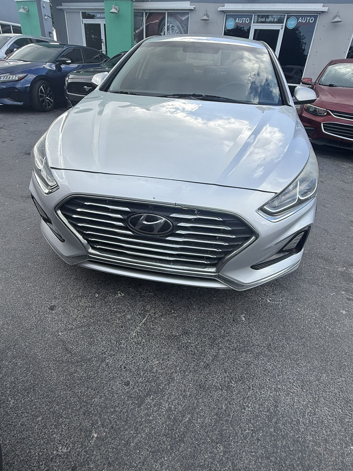 2019 Hyundai Sonata