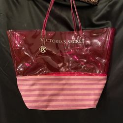 Victoria’s Secret Jelly Tote