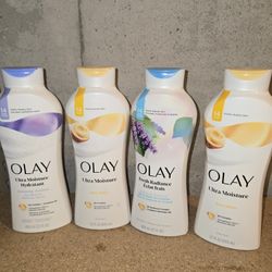 Olay Body Wash Bundle Located In Thornton 