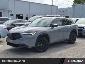 2025 Acura ADX