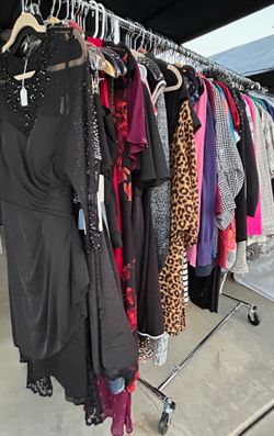 Clothes of all Sizes