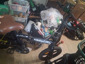 36 v foldable Mini Ebike/Scooter