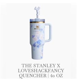 Love Shack Fancy And Stanley Collab