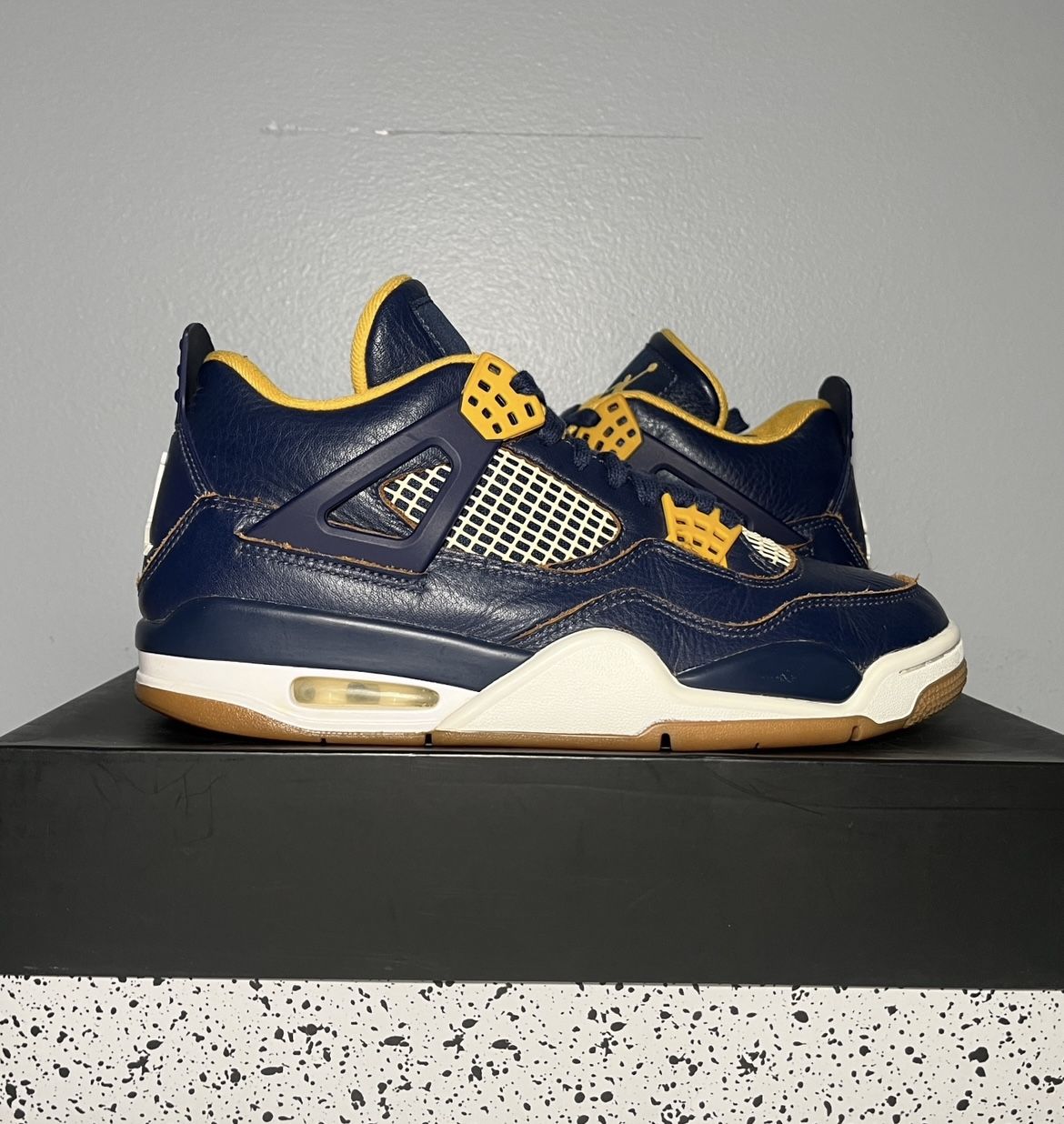 Jordan 4 Dunk From Above