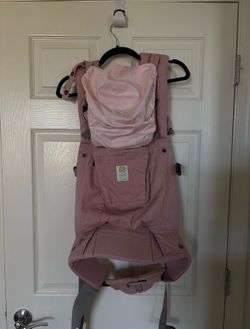 Organic LíllíBaby (6way) Carrier