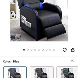 Gaming chair