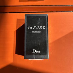 Sauvage Dior EDP 100ml, Brand New 