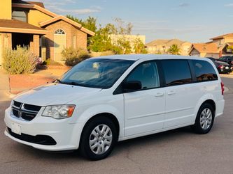 2018 Dodge Grand Caravan