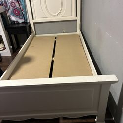 Twin Bed Frame 