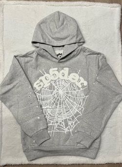 Spider hoodie