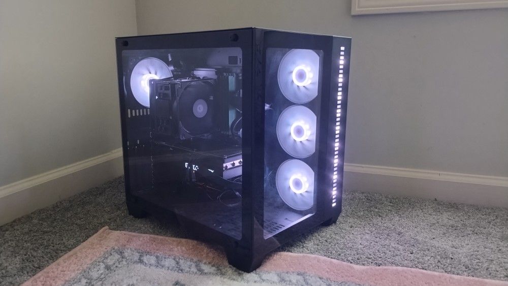 High End Rtx 3080 I9 Gaming PC