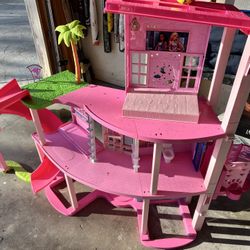 Barbie House 