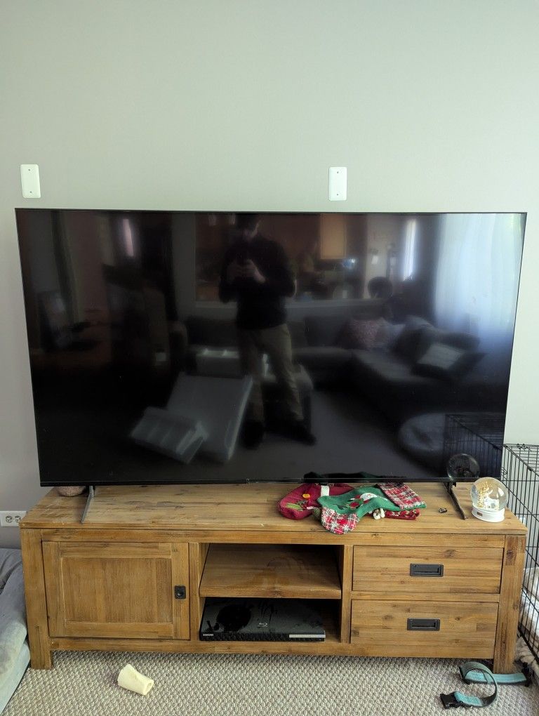 Sony 75” 4K UHD Smart TV – Massive Screen, Stunning Picture