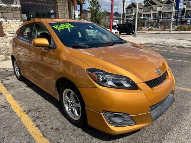 2010 Toyota Matrix