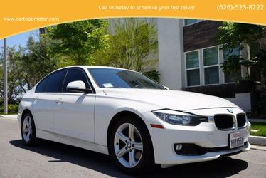 2014 BMW 3 Series
