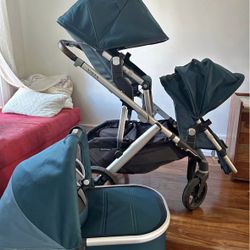 Uppababy V2 Full Set 