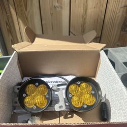 Baja Designs squadron-R sport led fog light