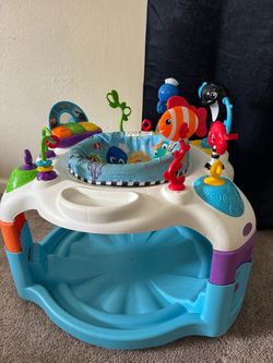 Baby Einstein Activity jumper