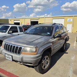 1999 Jeep Grand Cherokee