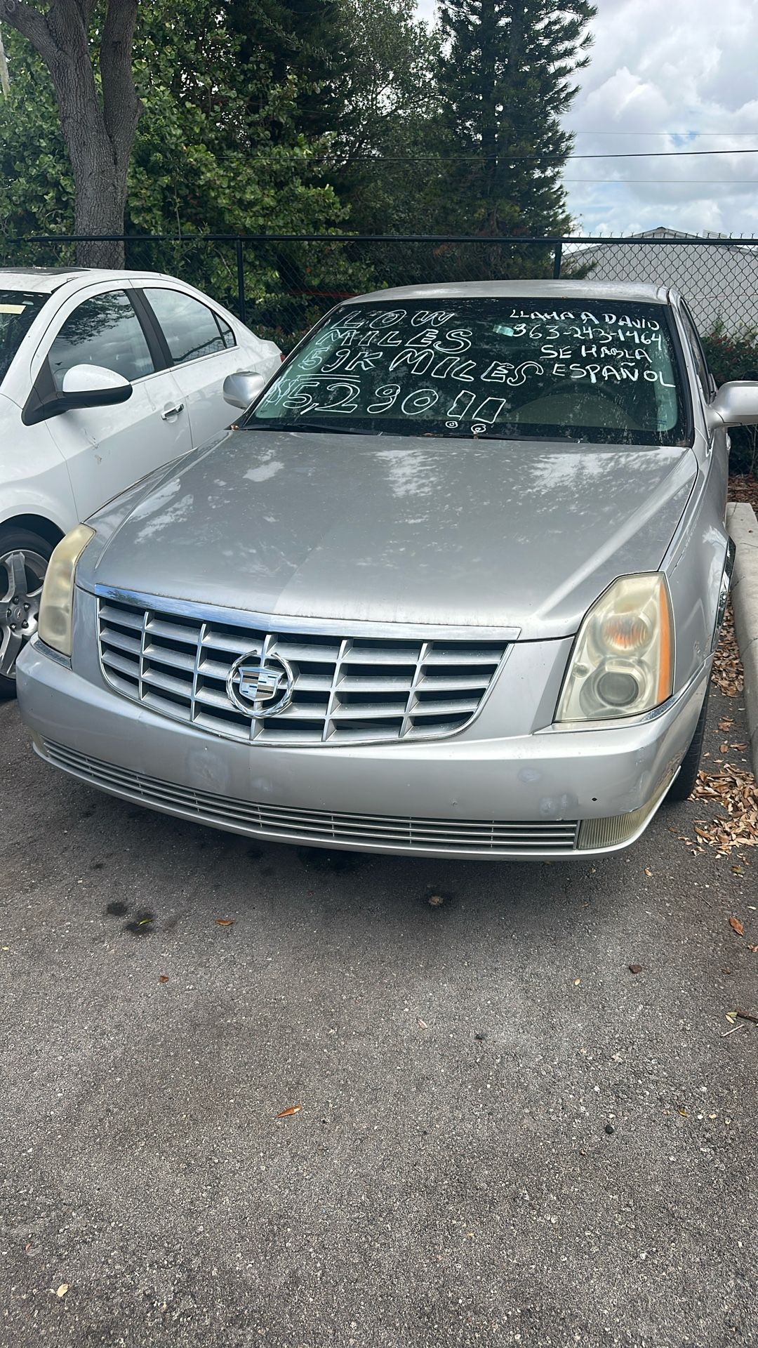 2006 Cadillac CTS