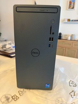 Dell Inspiron 3030 i7 Desktop – 16GB RAM / 1TB SSD – New w/ Box. Also 2 monitors w/keyboard